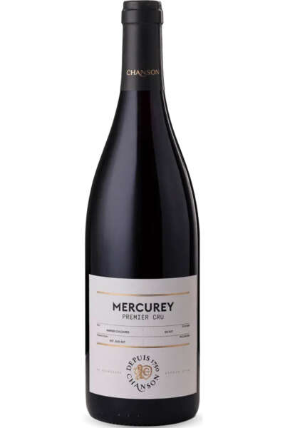 Domaine Chanson Mercurey 1er Cru