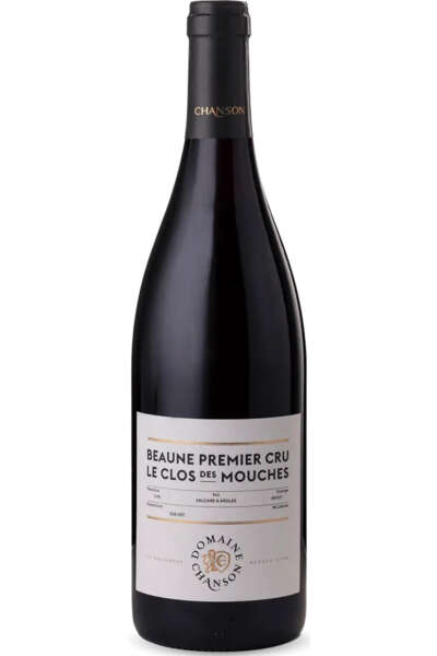 Domaine Chanson Beaune 1er Cru Clos des Mouches Rouge
