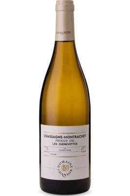Domaine Chanson Chassagne Montrachet 1er cru Les Chenevottes 2023