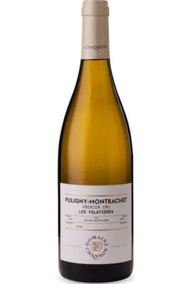 Domaine Chanson Puligny Montrachet 1er Cru Les Folatieres