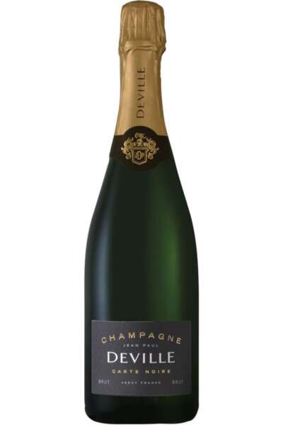Jean-Paul Deville Carte Noire