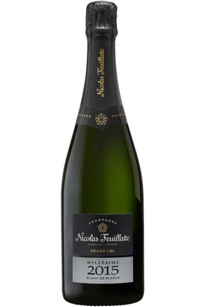 Nicolas Feuillatte Grand Cru Blanc de Blancs 2015