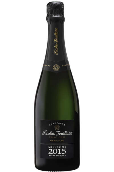 Nicolas Feuillatte Grand Cru Blanc de Noirs 2015