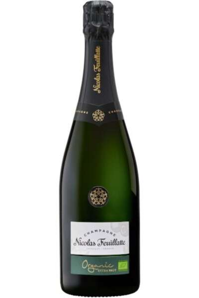 Nicolas Feuillatte Organic Extra-Brut