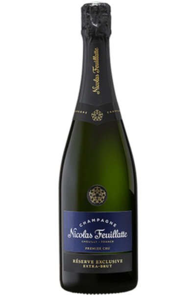 Nicolas Feuillatte Réserve Exclusive Extra-Brut 1er Cru