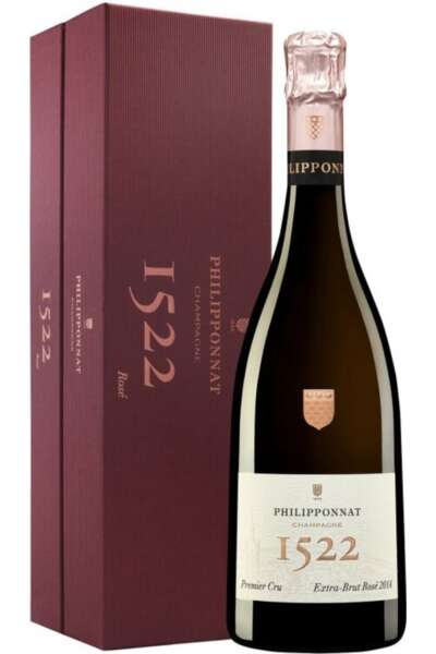 Philipponnat 1522 Rosé 2015