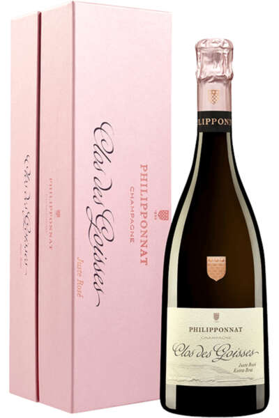 Philipponnat Clos des Goisses Juste Rosé