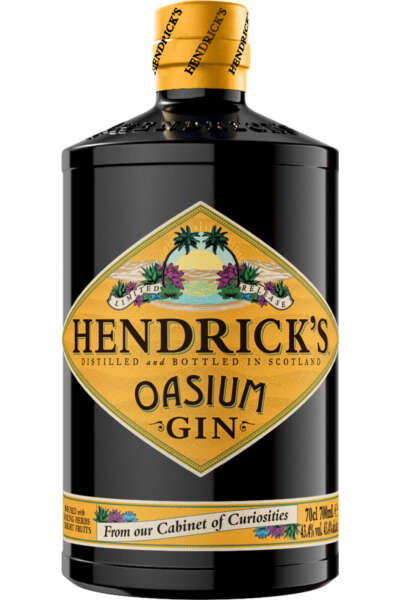 Hendrick's Oasium