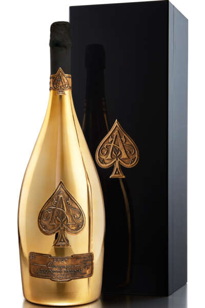 Armand de Brignac Brut Gold