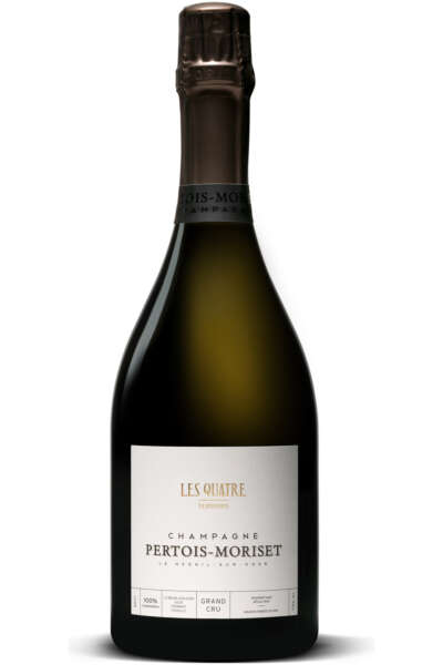 Pertois Moriset Les Quatre Terroirs Blanc de blancs