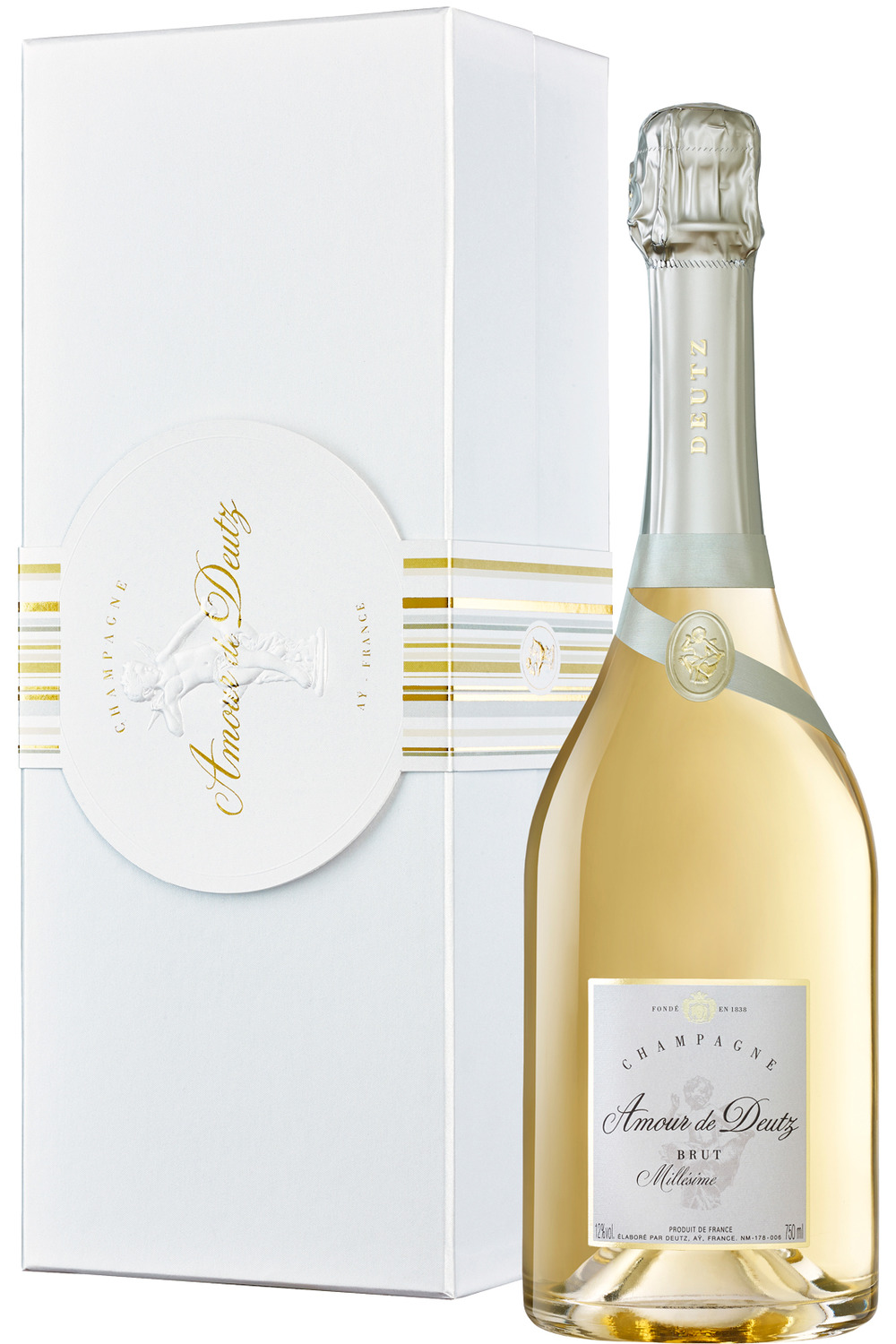 Deutz Amour de Deutz 2015