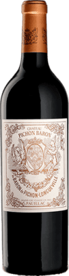 Pichon Baron 2008