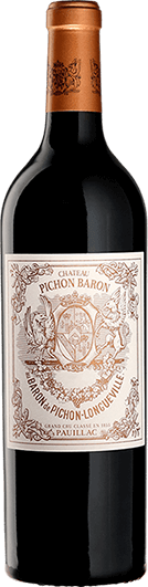 Pichon Baron 2014