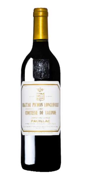 Pichon Longueville Comtesse De Lalande 1999