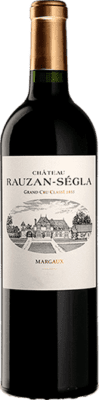 Rauzan Segla 2011