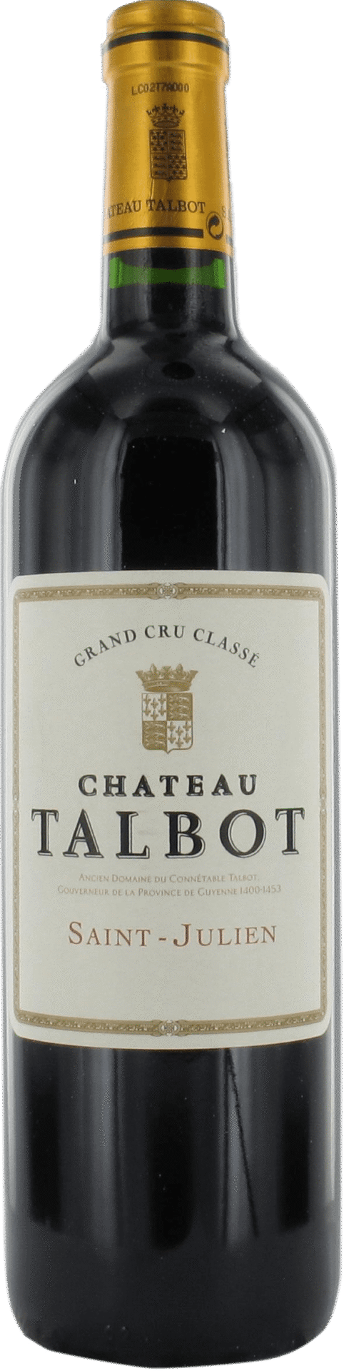 Talbot 2016